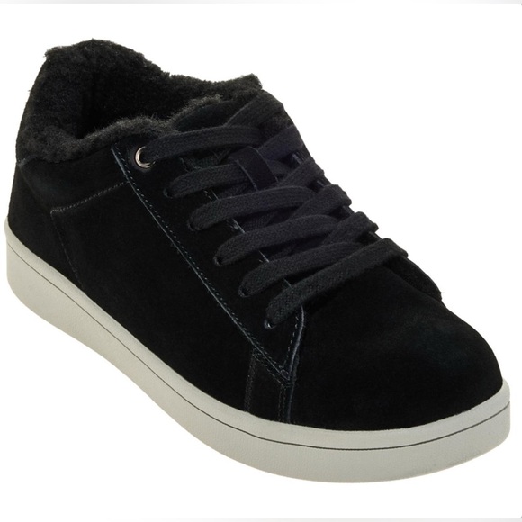 BearPaw Shoes - BearPaw Natasha Suede Sneaker